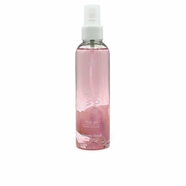 Jimmy Boyd Wild Rose Eau De Cologne Spray 150ml on Productcaster.