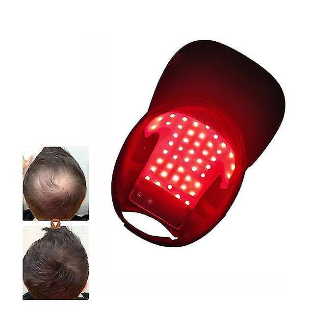 Red Light Therapy Device Hair Growth Cap on Productcaster.