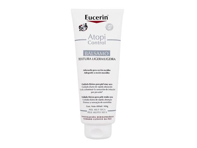 Eucerin - AtopiControl Balm Light Texture - Unisex, 400 ml on Productcaster.