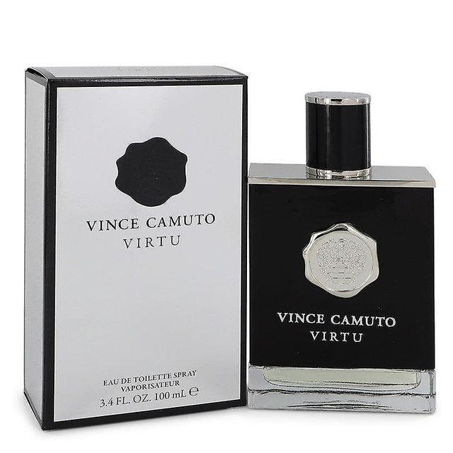 Vince Camuto Virtu Eau De Toilette Spray By Vince Camuto 3.4 oz Eau De Toilette Spray on Productcaster.