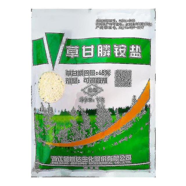 Ammonium Weed Easy To Use Soluble Environmentally Friendly 50g Weed For on Productcaster.