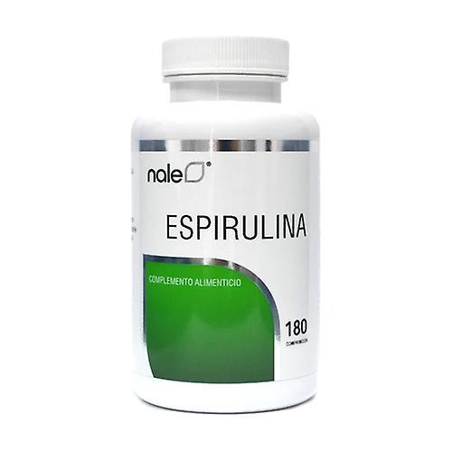 Nale Spirulina 180 tablets of 400mg on Productcaster.