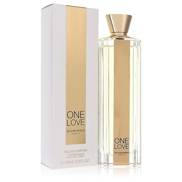 One Love by Jean Louis Scherrer Eau De Parfum Spray - Women Fragrances Eau De Parfum n/a 100 ml on Productcaster.