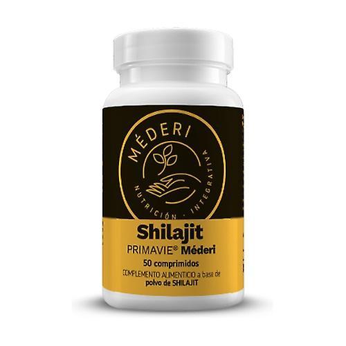 Méderi spring shilajit 50 tablets on Productcaster.