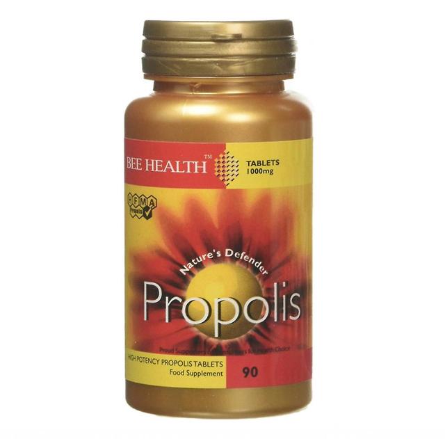 Bee Health Bienengesundheit Propolis Tabletten 1000mg 90er Jahre on Productcaster.