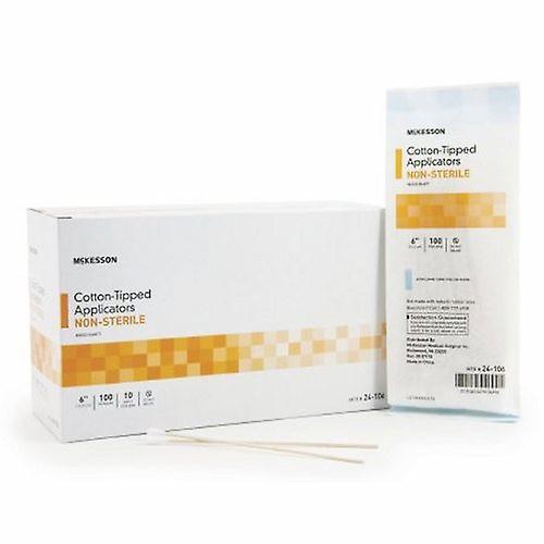 McKesson Swabstick, Count of 100 (Pack of 1) on Productcaster.