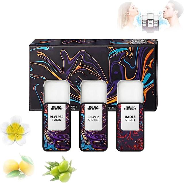 Gogerstar Solide parfum set, vaste balsem sets solide parfum, draagbare parfum langdurige unisex voor mannen en vrouwen on Productcaster.