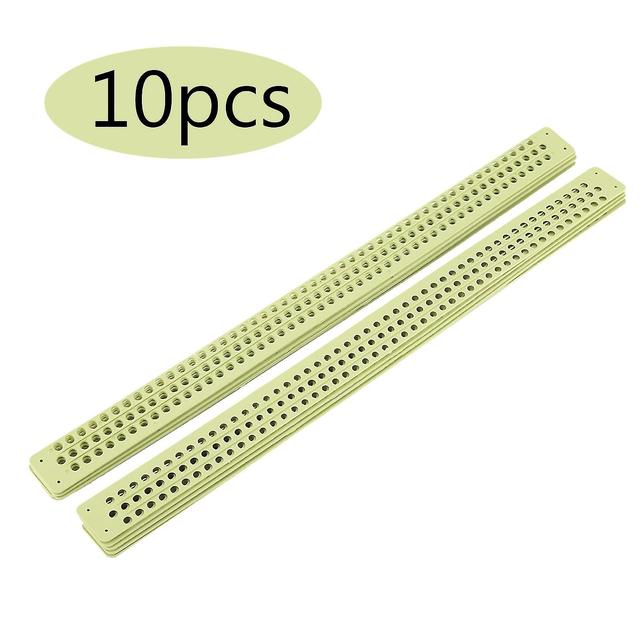 Plastic Pollen Collector Traps for Beekeeping Equipment (10pcs) on Productcaster.