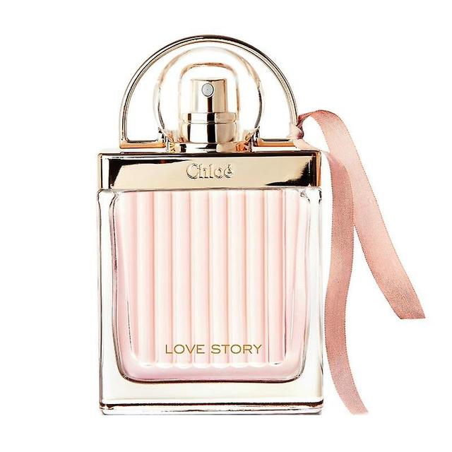 Chloe Chloé Love Story Edt 50ml on Productcaster.