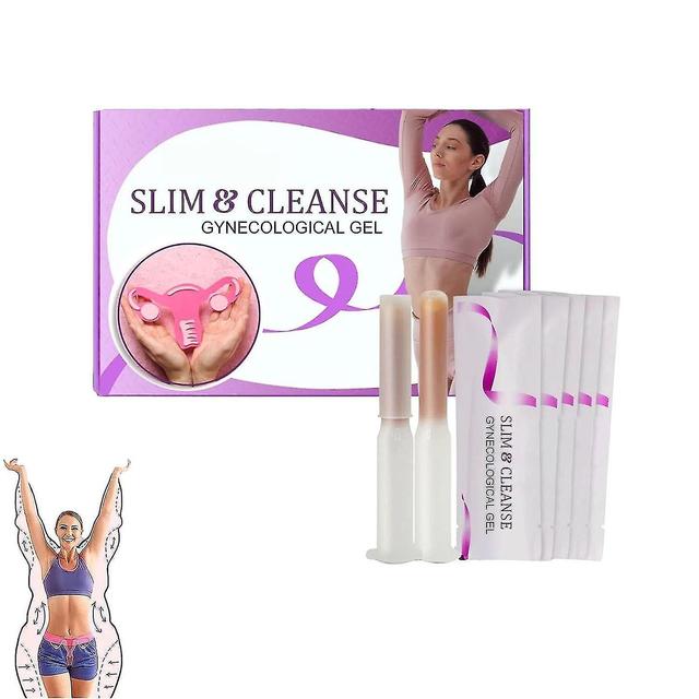 Slim & Cleanse Gynaecological Gel, Natural Vaginal Repair Gel, Anti-itch Detox Slimming Gel, Vag on Productcaster.