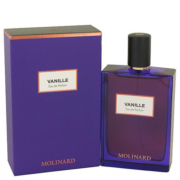 Molinard Vanille Eau De Parfum Spray (unisex) 2.5 Oz For Women Vanilla on Productcaster.