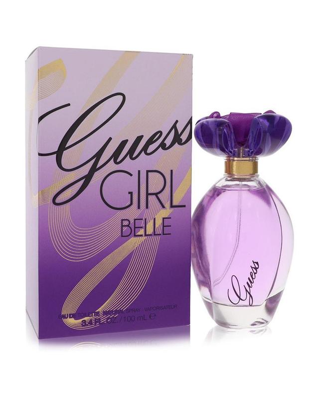 Guess Girl Belle Eau De Toilette Spray n/a 100 ml on Productcaster.