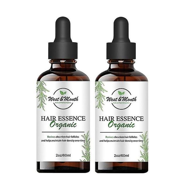 1-5pcs Hair Care Hair Growth Essential Oils Essence Original Authentic 100% Hair Loss Liquid Health Care Beauty Dense Hair Growth Oil2024 Explosion... on Productcaster.