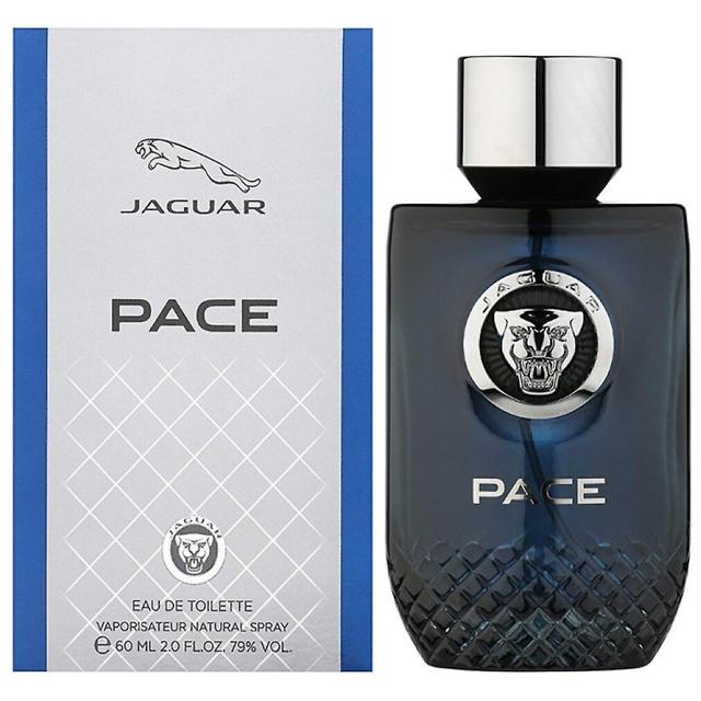 Jaguar Pace Eau de Toilette 60ml Spray on Productcaster.