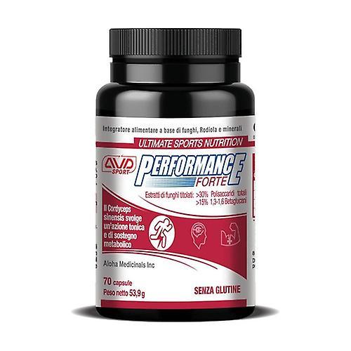 AVD Reform Strong performance 70 capsules of 770mg on Productcaster.