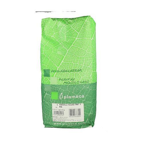 Plameca Shredded Birch Herb Leaf 1 kg on Productcaster.