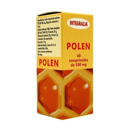 Integralia Pollen 60 tablets on Productcaster.