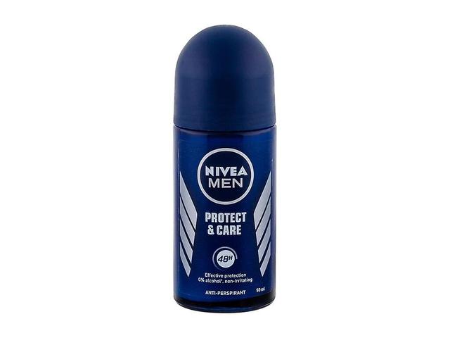 Nivea - Men Protect & Care 48h - For Men, 50 ml on Productcaster.