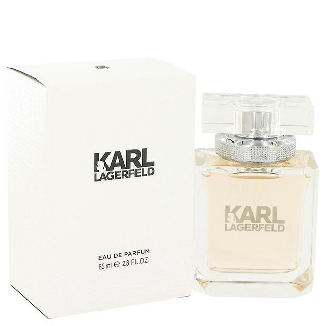 Karl Lagerfeld by Karl Lagerfeld Eau De Parfum Spray 85ml on Productcaster.