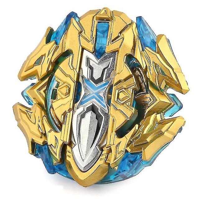 Beyblade Starter Fusion Burst Gold Series Toupie Blade Barn B-120 on Productcaster.