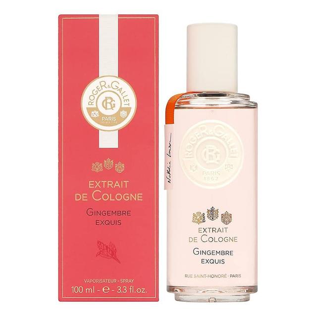 Roger & Gallet Wykwintne Imbirowe Perfumy Damskie EDC (100 ml) on Productcaster.