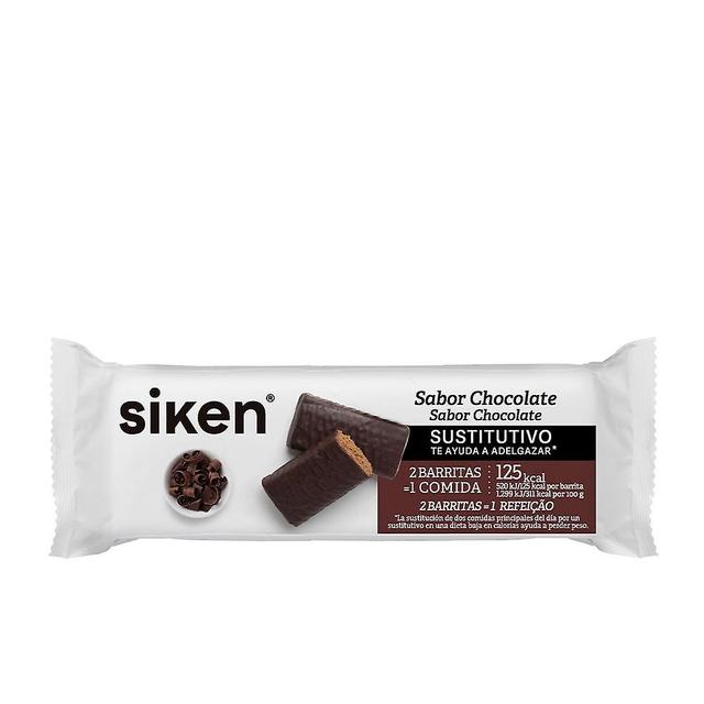 Sikenform Sustitutivo Barrita #chocolate 1 U Unisex 1 units on Productcaster.