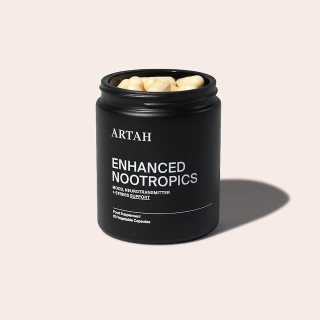 Artah enhanced nootropics 60's on Productcaster.