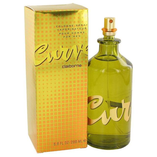 Curve cologne spray by liz claiborne 6.8 oz cologne spray on Productcaster.