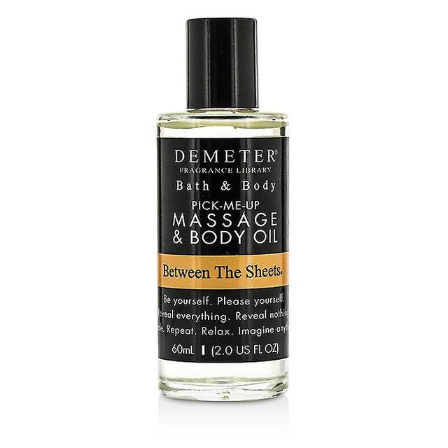 Demeter Between the sheets massage & body oil - 60ml/2oz on Productcaster.