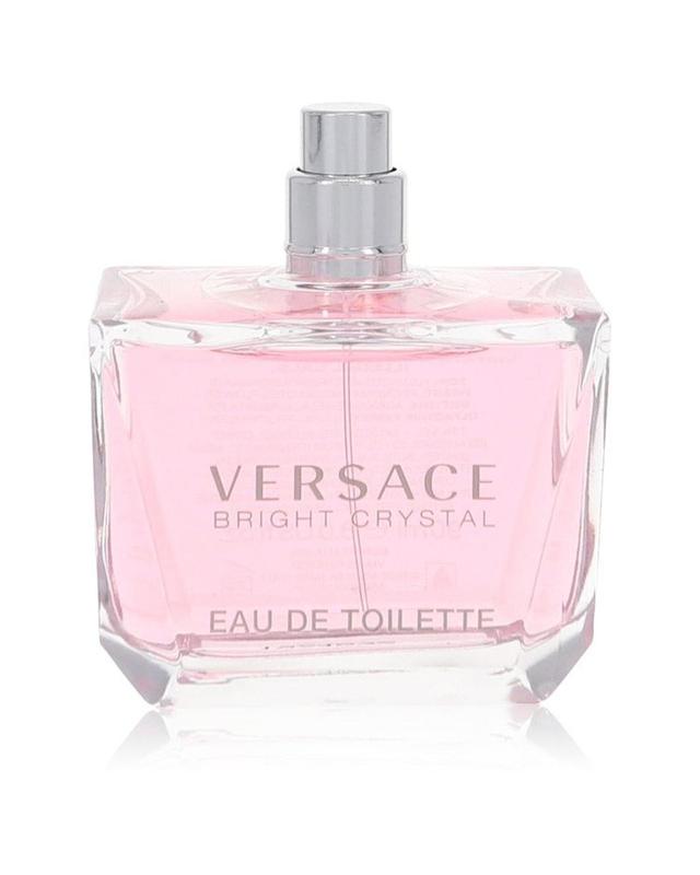 Versace Bright Crystal Eau De Toilette Spray for Women n/a 90 ml on Productcaster.