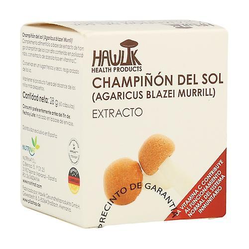 Hawlik Pure Sun Mushroom Extract 60 capsules on Productcaster.