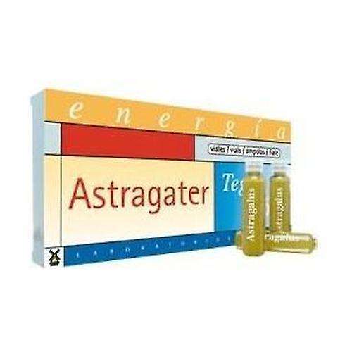 Astragater Tegor 36 10 ampoules on Productcaster.