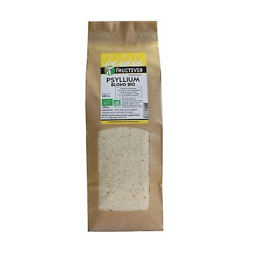 Fructivia Blond psyllium 500 g on Productcaster.