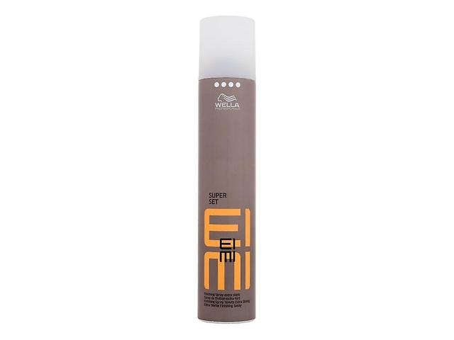 Wella Professionals - Eimi Super Set - Dla Kobiet, 300 ml on Productcaster.