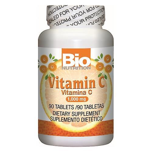 Bio Nutrition Inc Vitamina C Acido Ascorbico, 1000mg, 90 conteggio (confezione da 1) on Productcaster.