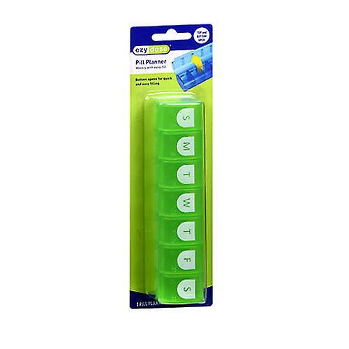 Ezy-dose Ezy Dose Weekly Pill Organizer Extra Large, 1 Chacun (Paquet de 1) on Productcaster.