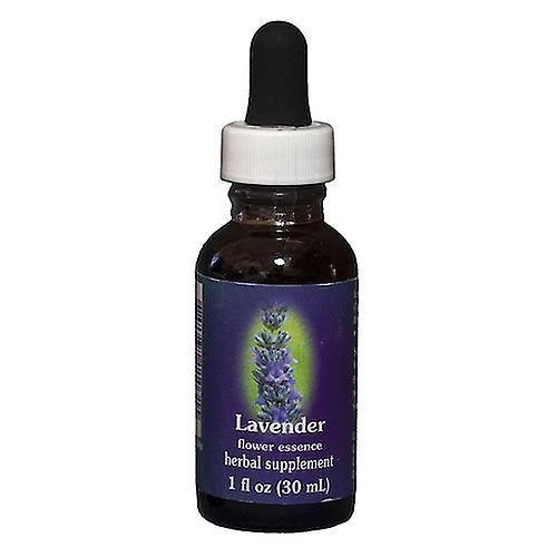 Flower Essence Services Lavanda Dropper, 1 oz (Pacote de 2) on Productcaster.