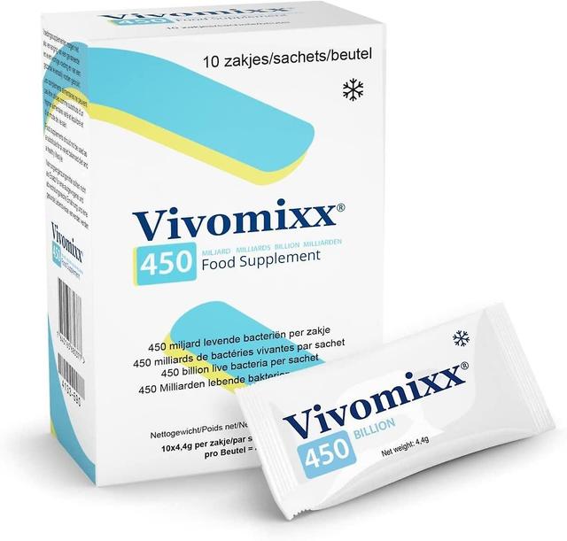 Vivomixx Probiotic 450 Billion - 10 Sachets on Productcaster.