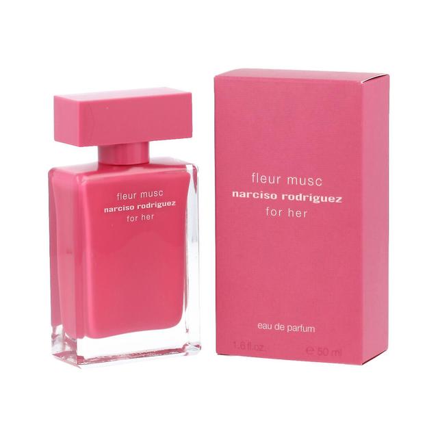 Women's Perfume Narciso Rodriguez EDP Fleur Musc 50 ml on Productcaster.