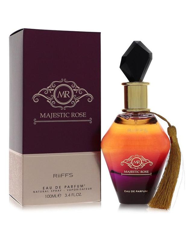 Riiffs Majestic Rose Eau De Parfum Spray n/a 100 ml on Productcaster.