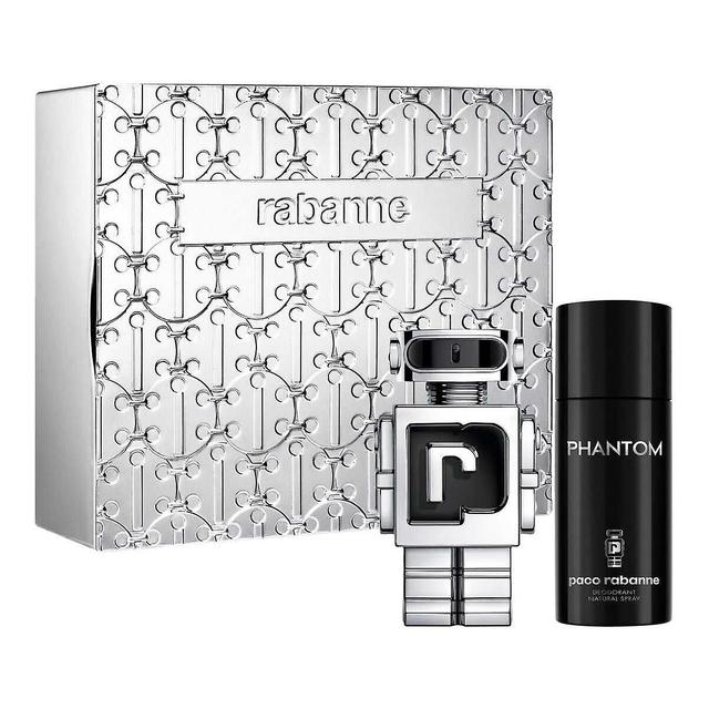 Women's Perfume Set Paco Rabanne 2 Pieces on Productcaster.