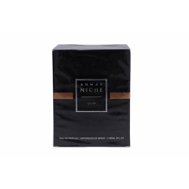 Armaf Niche Oud Eau de Toilette 90ml on Productcaster.