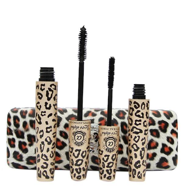 Love Alpha Unique 3d Mascara Lashes Endless Extension Fibre & Gel La729 No with box on Productcaster.