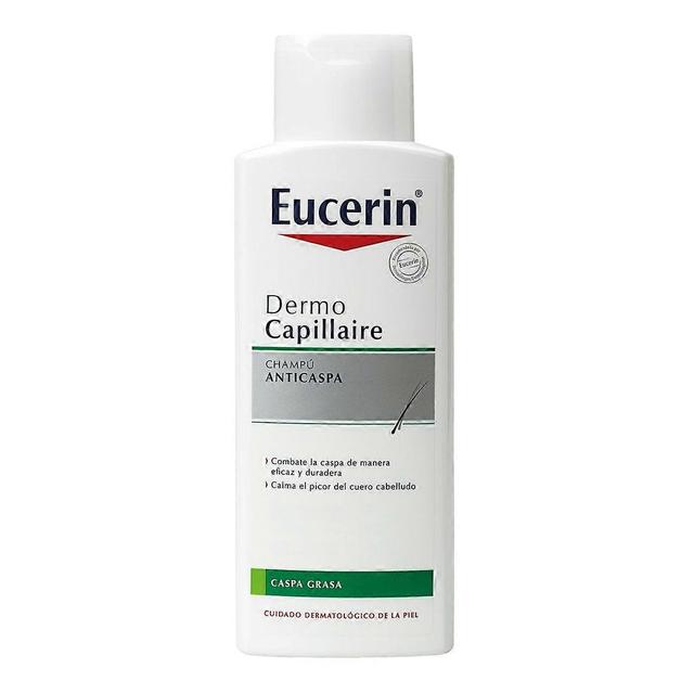 Eucerin dermo capillaire gél proti lupinám šampón 250ml on Productcaster.