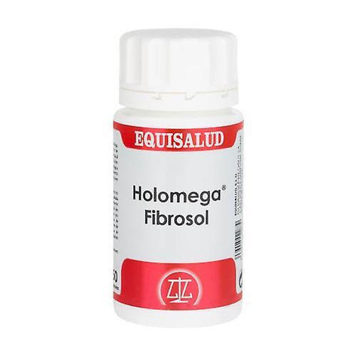 Equisalud Fibrosol Holomega 50 capsules on Productcaster.