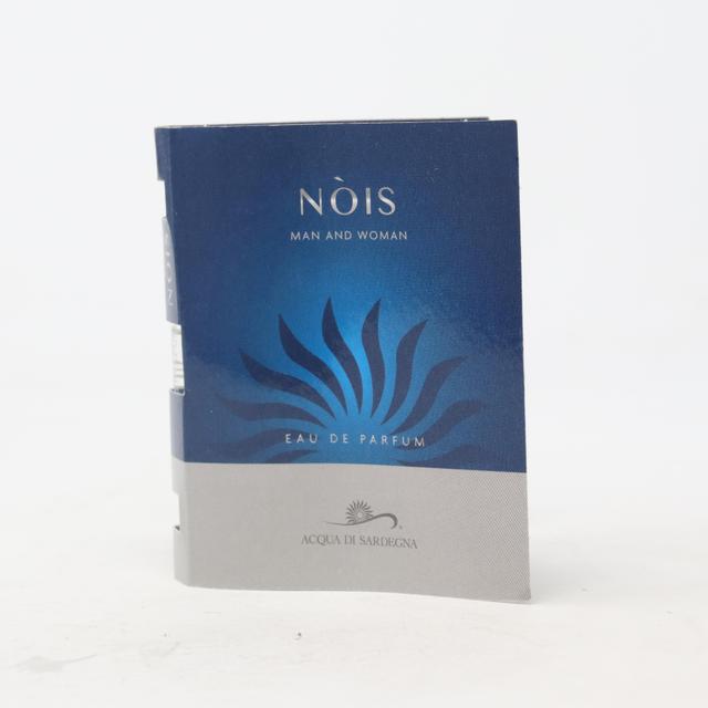 Nois Man And Woman by Sardegna Profumi EDP Vial On Card 0.056oz Splash New 0.056 oz on Productcaster.