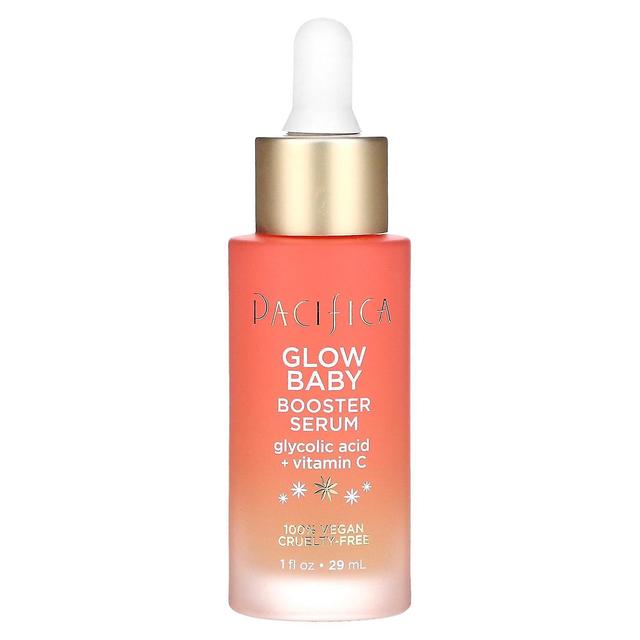 Pacifica, Glow Baby Booster Serum, 1 fl oz (29 ml) on Productcaster.