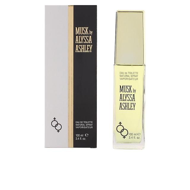 Alyssa Ashley Musk Eau De Toilette Spray 100 Ml Unisex on Productcaster.