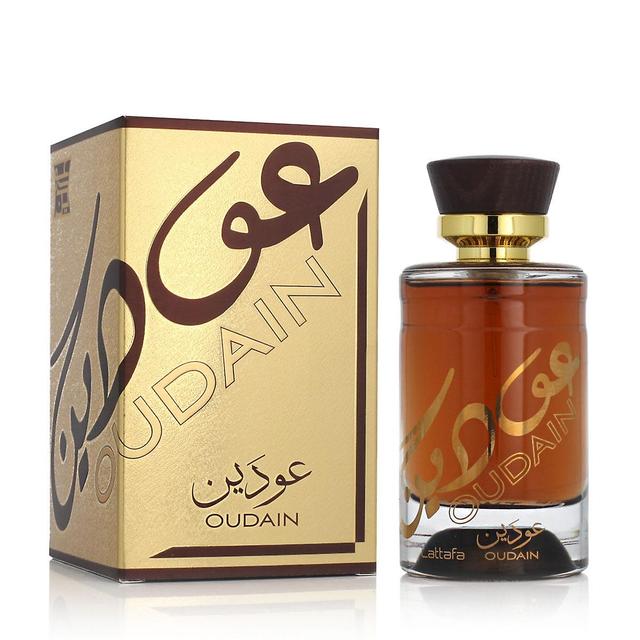 Perfume Unissexo Lattafa EDP Oudain (100 ml) on Productcaster.