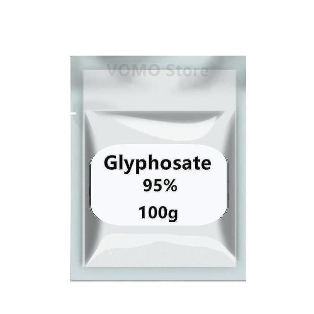 Glyphosate Industrial Strength Weedkiller Root-killing Concentrate Garden 95% Glyphosate Weed Killer B50g 0.95 Content on Productcaster.